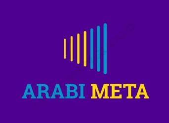 the arabimeta logo